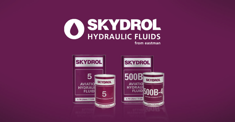 Рабочая жидкость Skydrol