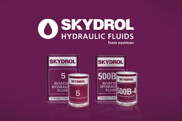 Рабочая жидкость Skydrol
