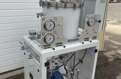 Нестандартные установки